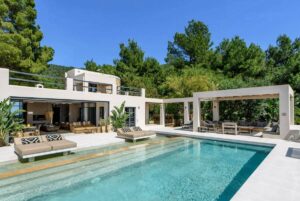 Villa voor 4 personen