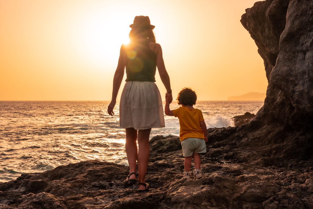 Alleenstaande Ouder Vakantie Ibiza