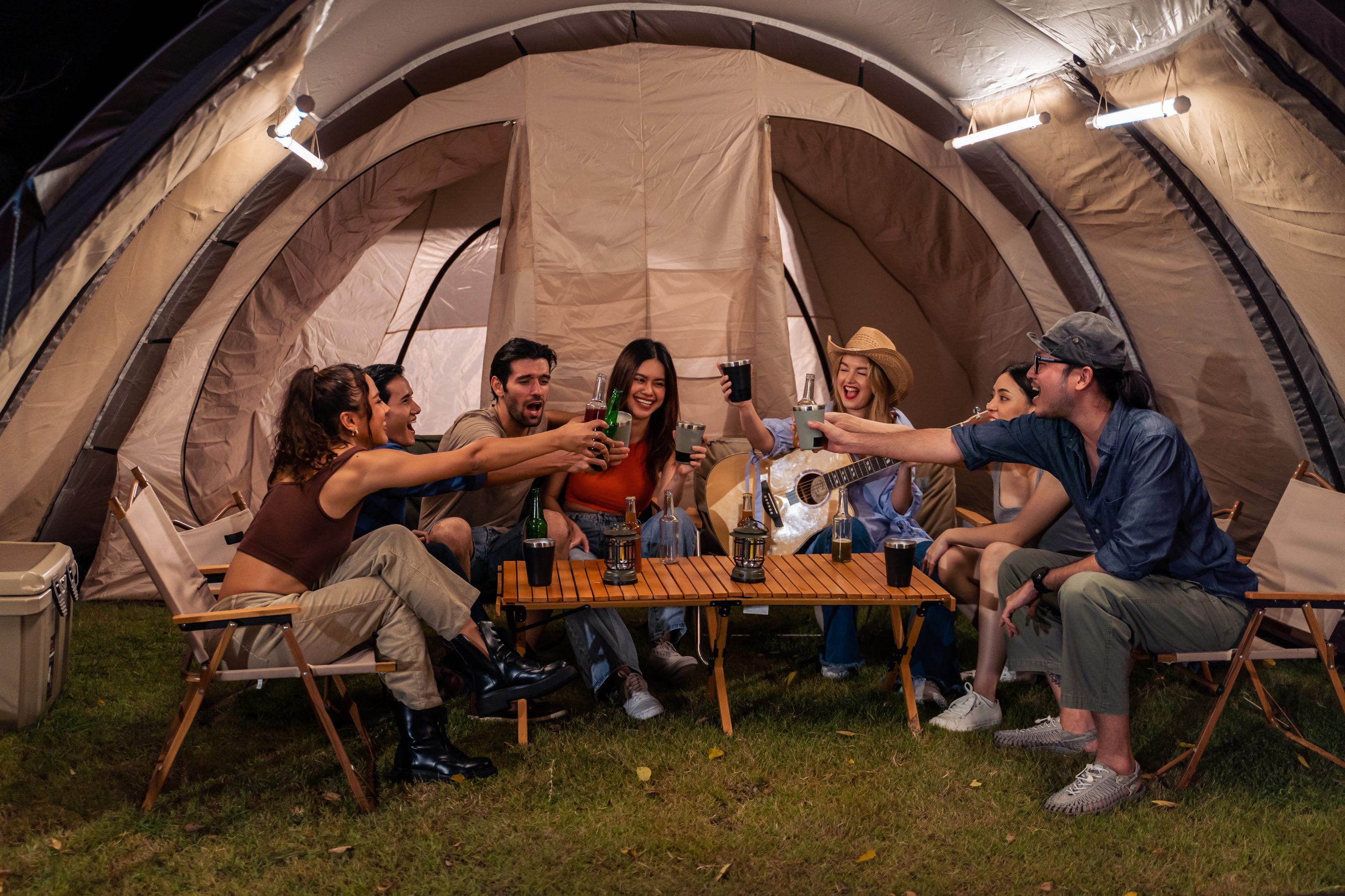 Tenda tenerè 4 Ferrino - Scout Shop Campania
